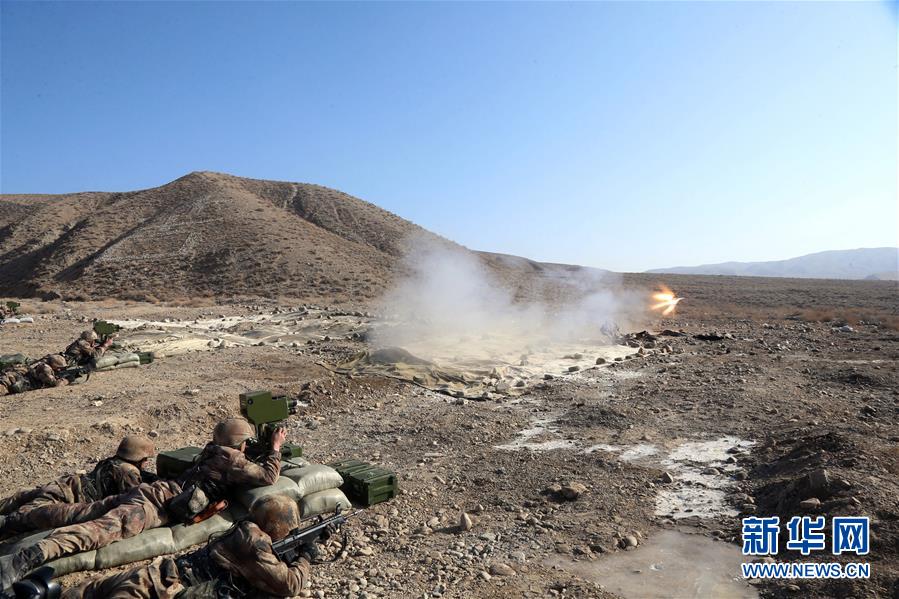 (新華全媒頭條·圖文互動)(2)備戰踏上新起點,練兵展現新氣象——2018中國軍隊新年開訓全景大掃描
