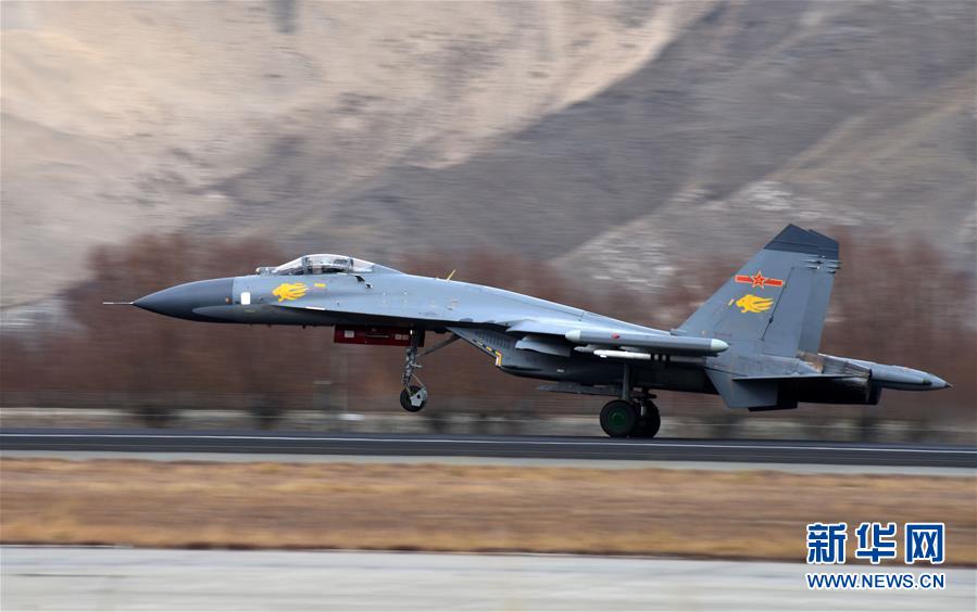 （新華全媒頭條·圖文互動）（15）備戰踏上新起點，練兵展現新氣象——2018中國軍隊新年開訓全景大掃描