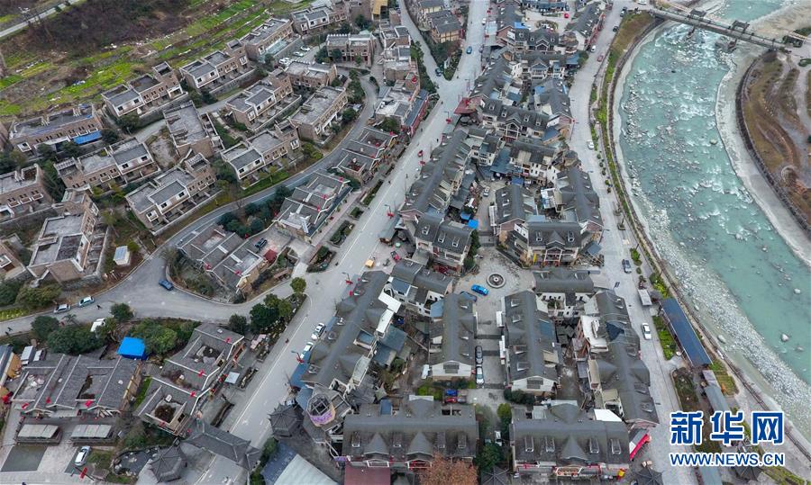 (新媒體專線)(3)我們對美好生活更加充滿信心——習近平總書記春節前夕赴四川看望慰問回訪記