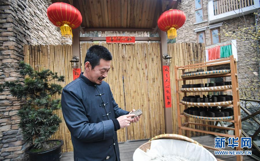 (新媒體專線)(5)我們對美好生活更加充滿信心——習近平總書記春節前夕赴四川看望慰問回訪記