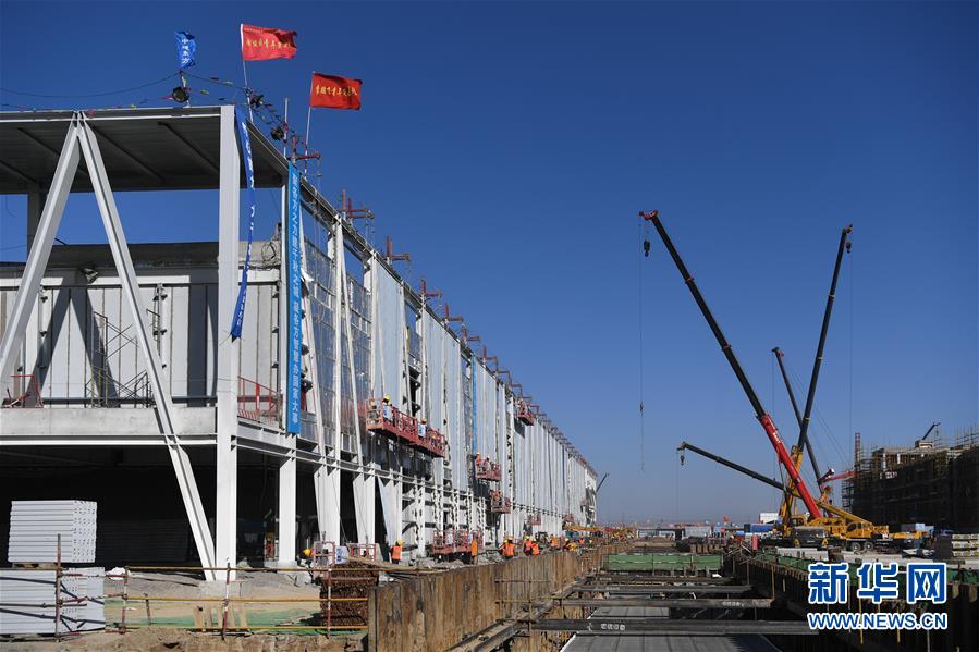 （新華全媒頭條&middot;圖文互動）（10）領(lǐng)航新時代中國經(jīng)濟航船&mdash;&mdash;從中央財經(jīng)領(lǐng)導小組會議看以習近平同志為核心的黨中央駕馭中國經(jīng)濟