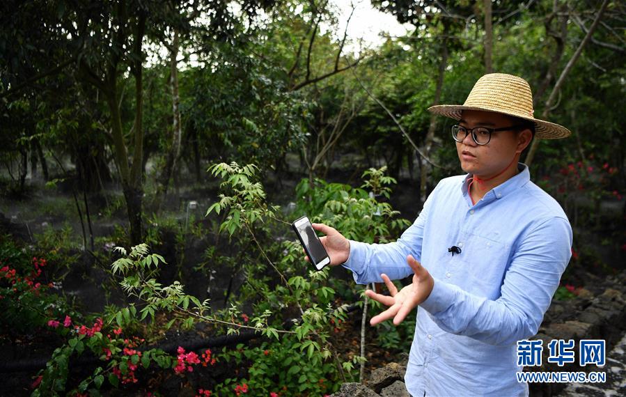 (新媒體專線)(7)立足獨(dú)特優(yōu)勢(shì) 勇立改革潮頭——習(xí)近平總書記在海南考察回訪記