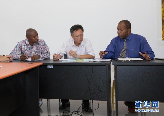 （新華全媒頭條&middot;世界防治瘧疾日&middot;圖文互動）（1）&ldquo;月亮之國&rdquo;的驅(qū)魔人&mdash;&mdash;記非洲抗瘧戰(zhàn)場上的廣東團隊