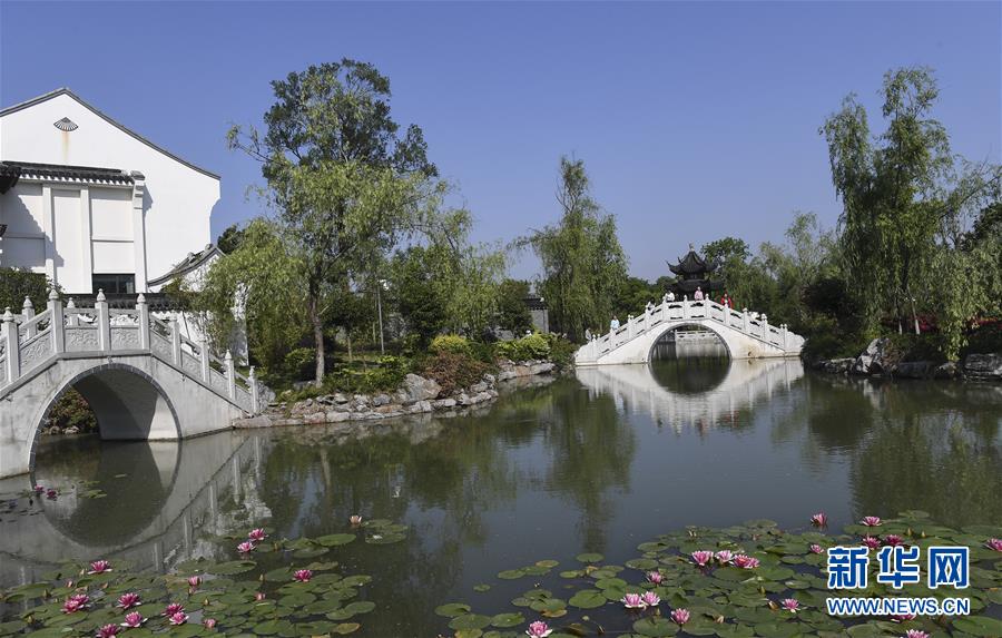 (美麗中國)(4)特色小鎮(zhèn)風(fēng)光美