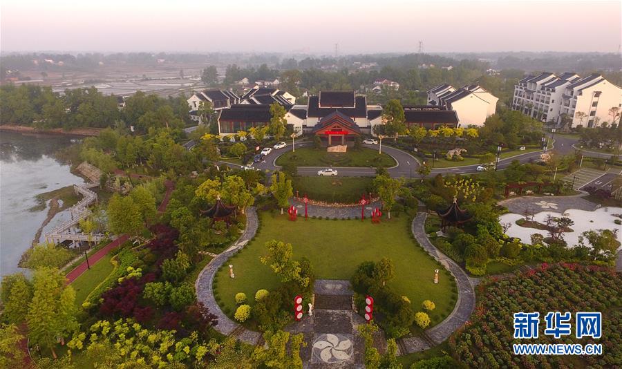 （美麗中國）（10）特色小鎮風光美