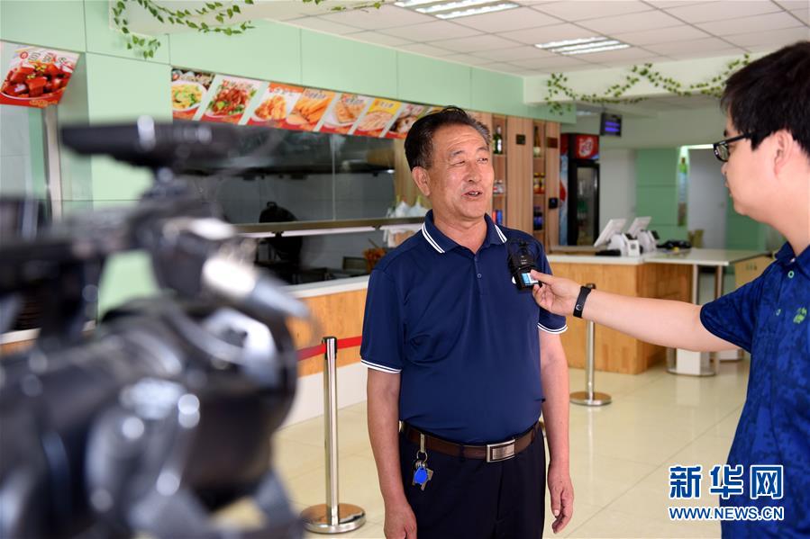 (新華全媒頭條·圖文互動)(11)發(fā)揮自身優(yōu)勢 奮力走在前列——習(xí)近平總書記在山東考察回訪記