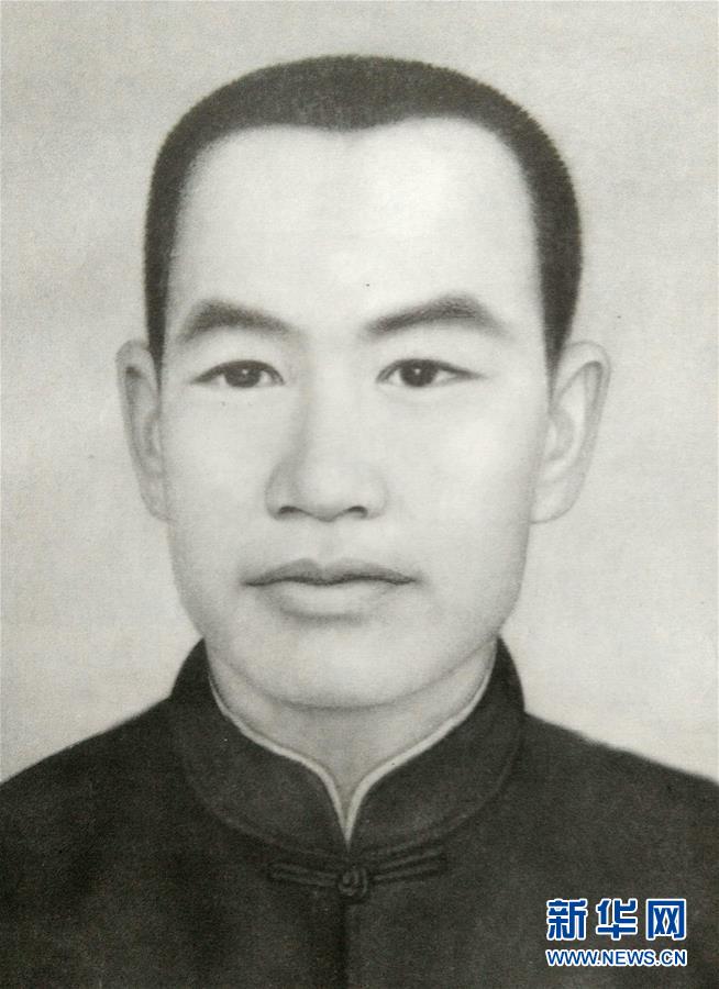 (為了民族復興·英雄烈士譜·圖文互動)紅色壯士——胡幼松