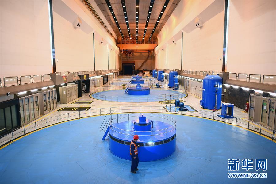 （新華全媒頭條·圖文互動(dòng)）（9）從“綠電7日”到“綠電9日”，全清潔能源供電紀(jì)錄是如何實(shí)現(xiàn)的？  