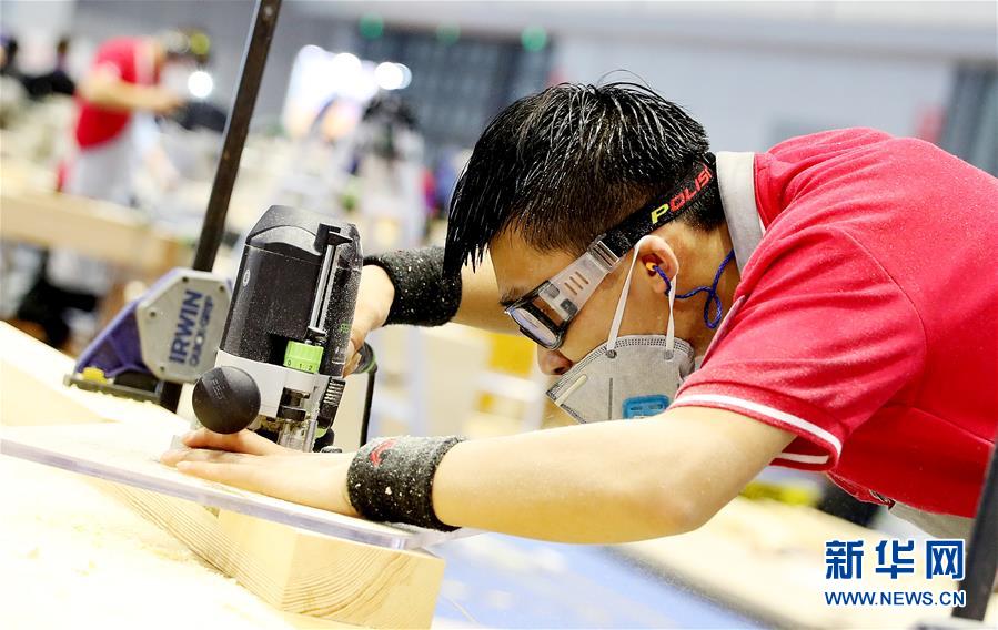 （新華全媒頭條&middot;圖文互動(dòng)）（5）上下合力，聚力破障，開(kāi)辟&ldquo;大國(guó)工匠&rdquo;建設(shè)新格局
