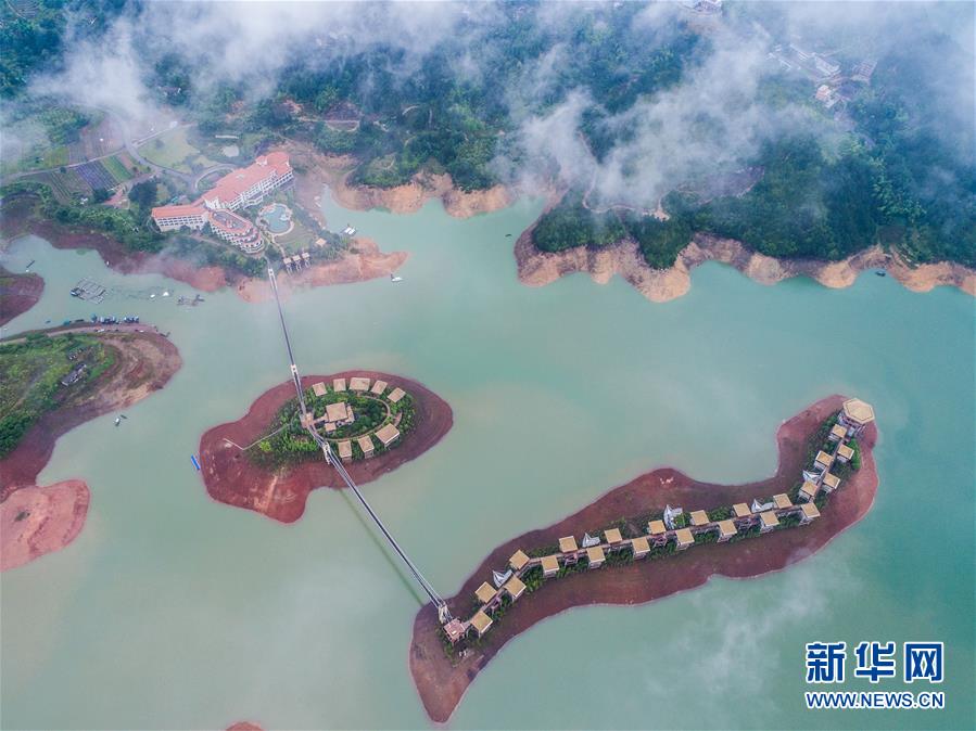 （大江奔流——來自長江經濟帶的報道·新華全媒頭條·圖文互動）（2）擘畫新時代中國發展新坐標——深入推動長江經濟帶發展述評