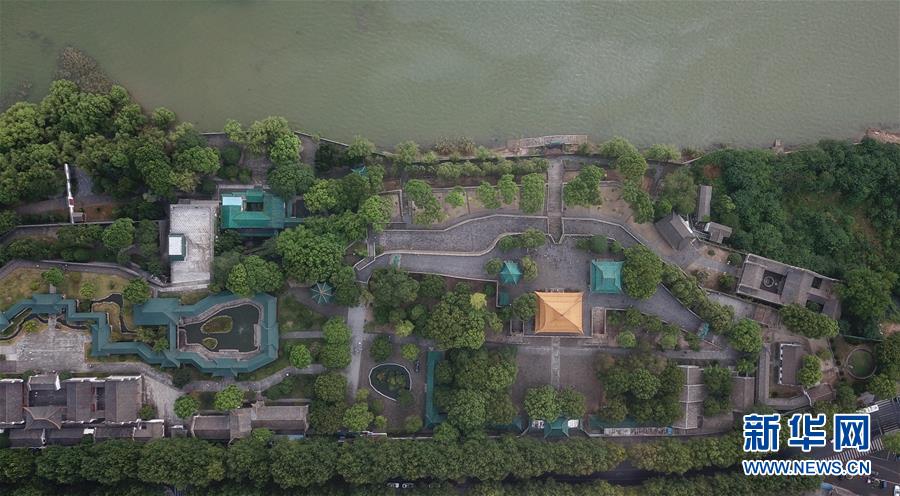 （大江奔流——來自長江經(jīng)濟(jì)帶的報道·圖文互動）（11）登岳陽樓，又見“浩浩湯湯”