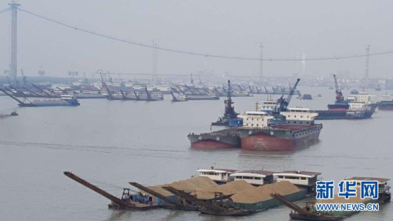 （大江奔流——來自長江經(jīng)濟(jì)帶的報道·圖文互動）（6）登岳陽樓，又見“浩浩湯湯”