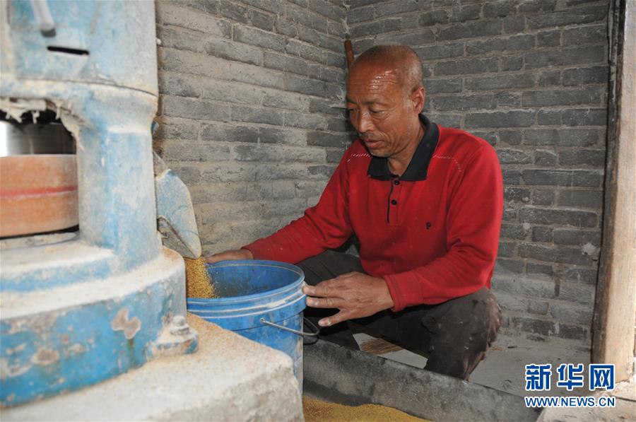 （新華全媒頭條·圖文互動）（4）喇叭響了，人心亮了——黎掌村“變身”記