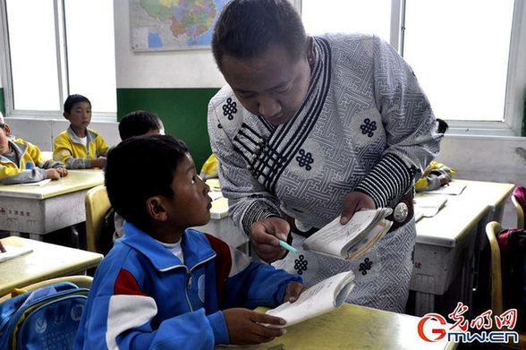 【中國夢·踐行者】圖片故事丨90后骨髓捐獻者扎西東智：做力所能及的事，讓他人生命繼續綻放