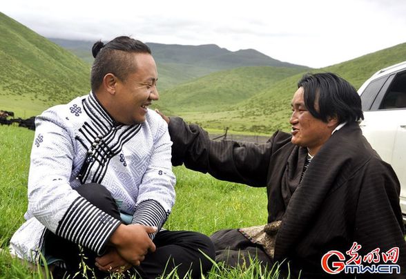 【中國夢·踐行者】圖片故事丨90后骨髓捐獻者扎西東智：做力所能及的事，讓他人生命繼續綻放