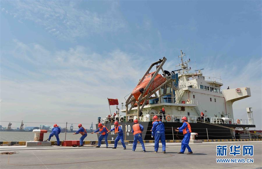 (大江奔流——來自長江經濟帶的報道·新華全媒頭條·圖文互動)(4)打造經濟高質量發展的強勁引擎——深入推動長江經濟帶發展述評