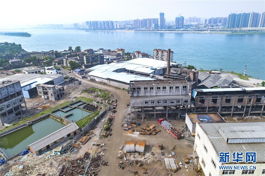 (大江奔流——來自長江經濟帶的報道·新華全媒頭條·圖文互動)(9)打造經濟高質量發展的強勁引擎——深入推動長江經濟帶發展述評