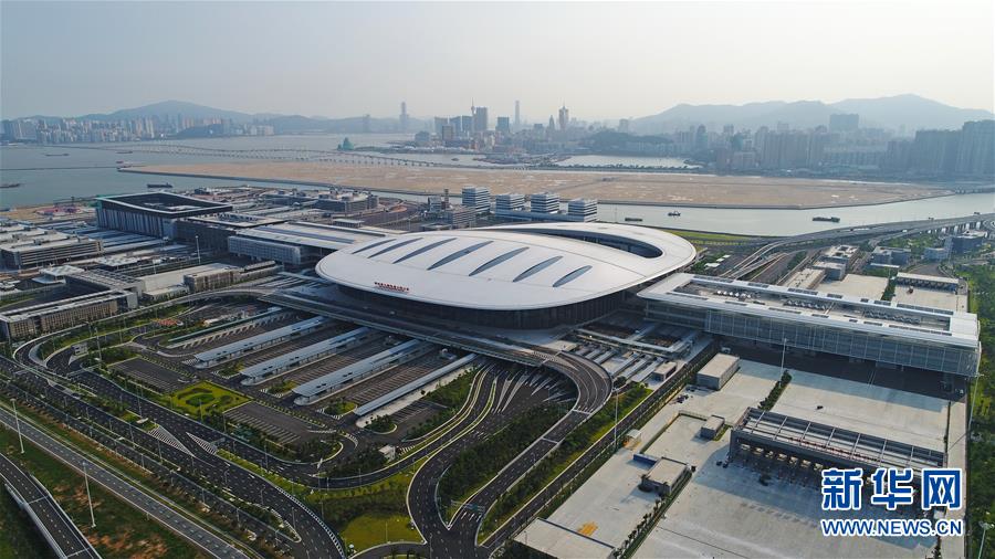 （新華全媒頭條&middot;圖文互動）（11）開創融合新格局　探索發展新路徑&mdash;&mdash;推進粵港澳大灣區建設一年間
