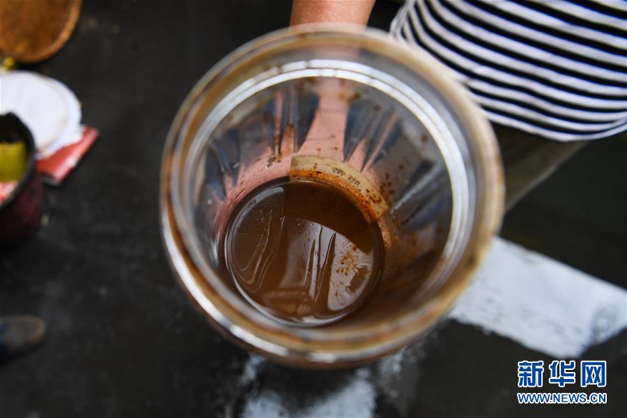 （新華視點·圖文互動）（3）小作坊“游擊”盜采、查處窩點“死灰復燃”，海南非法采砂緣何難止？