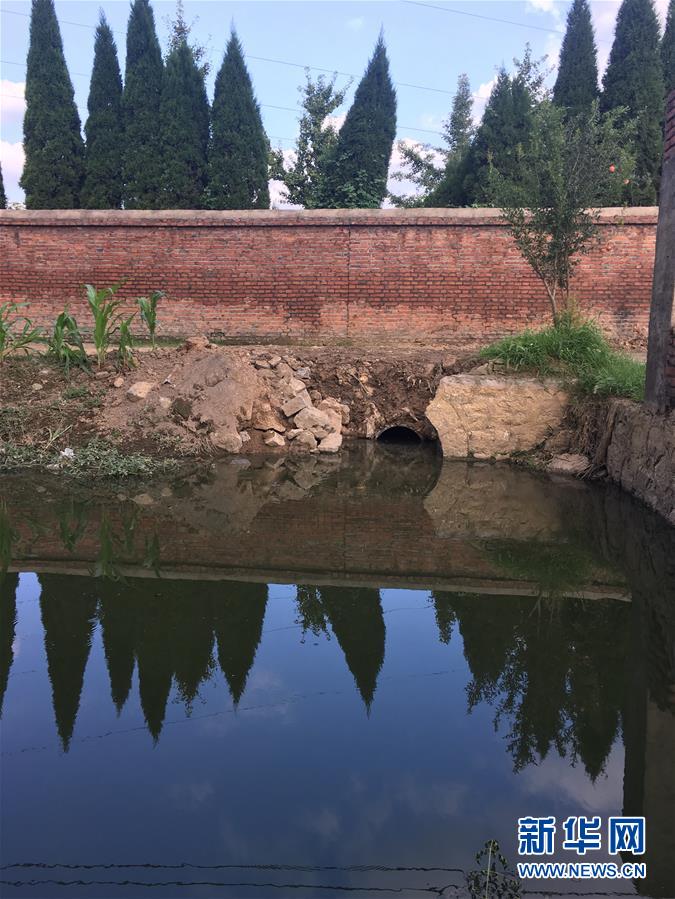 (新華視點(diǎn)·圖文互動(dòng))(3)上游洪水來(lái)襲下游魚蟹死亡,泄洪為何變泄污?