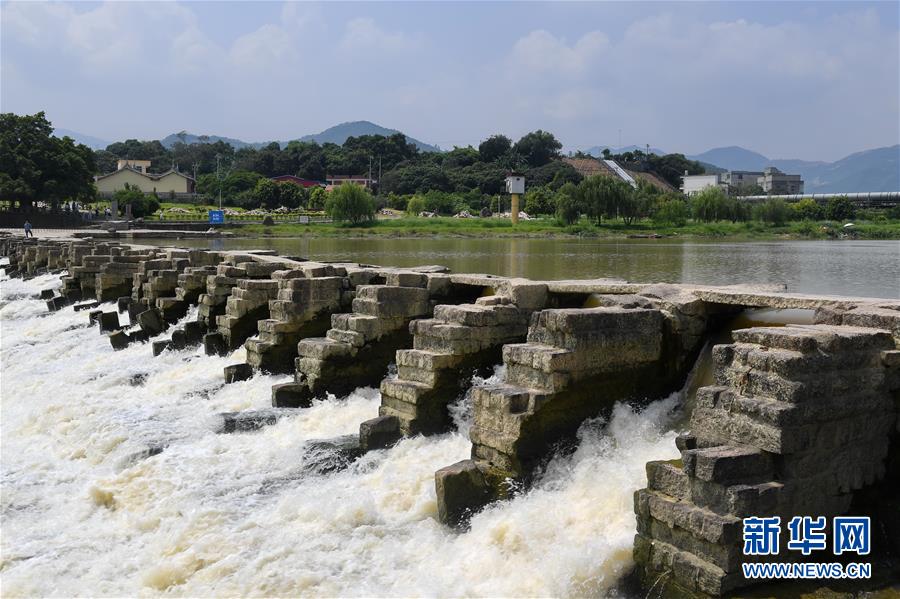 (新華全媒頭條·圖文互動)(2)“人水和諧”的生動實踐——福建莆田木蘭溪治理紀實