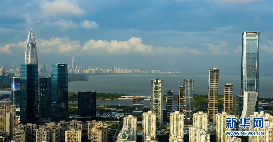 (新華全媒頭條·百城百縣百企調研行·圖文互動)(10)從“深圳速度”到“中國高度”——深圳經濟特區創新發展紀實