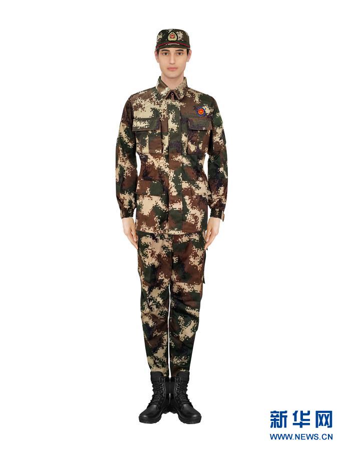 請以此畫面為準?。〞r政）（6）應急管理部發布國家綜合性消防救援隊伍改革過渡期身份標識牌