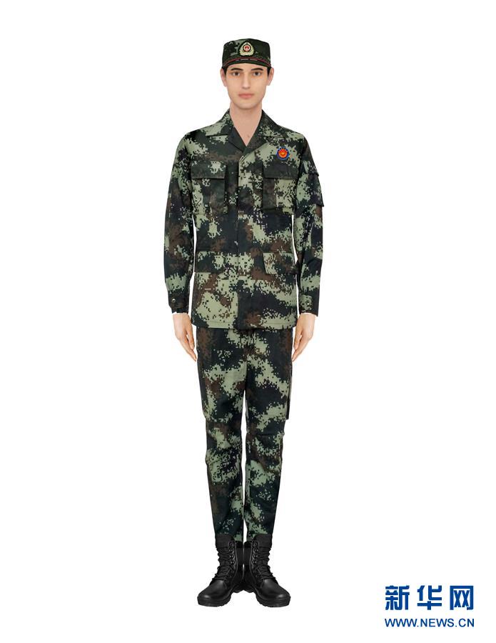 請以此畫面為準?。〞r政）（4）應急管理部發布國家綜合性消防救援隊伍改革過渡期身份標識牌