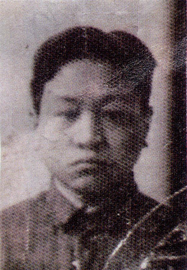 （為了民族復興·英雄烈士譜·圖文互動）三過草地心猶壯，一死高臺志未移——楊克明