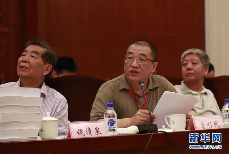 （弘揚民族精神、奮斗精神&middot;圖文互動）&ldquo;核心技術只能一步一個腳印干出來&rdquo;&mdash;&mdash;記中國高鐵領軍人物之一賈利民