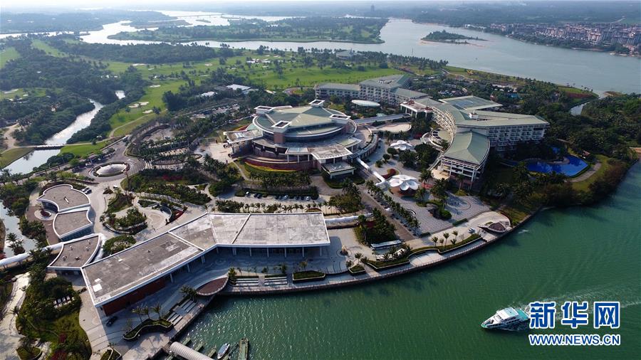 (新華全媒頭條·圖文互動)(1)揮寫中國與世界交融發展新畫卷——以習近平同志為核心的黨中央引領中國深層次全方位開放紀實