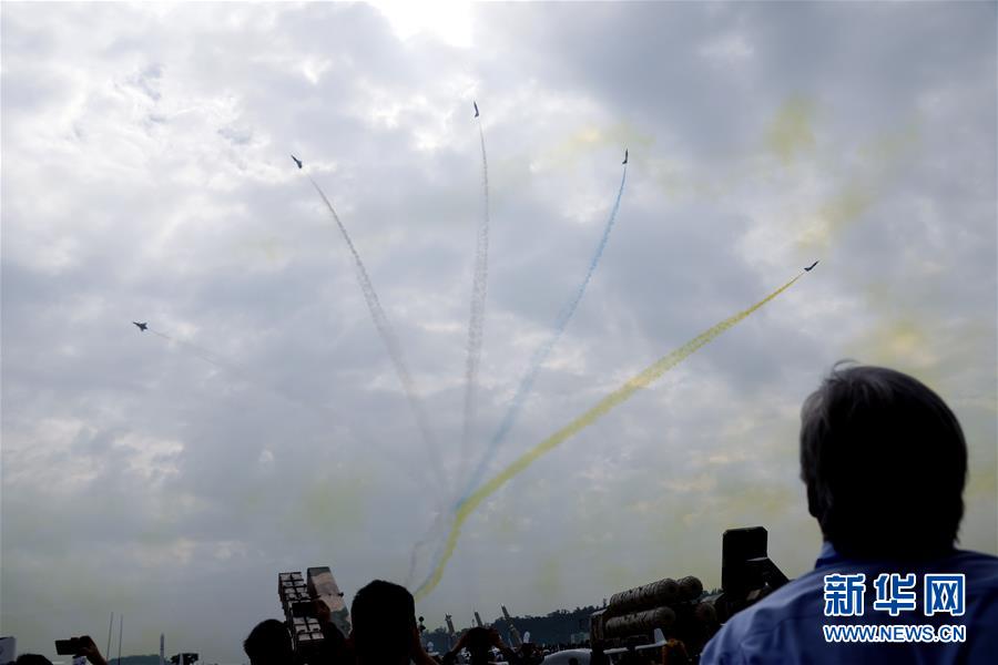 (圖文互動)(12)軍事專家詳解中國航展空軍裝備四大看點