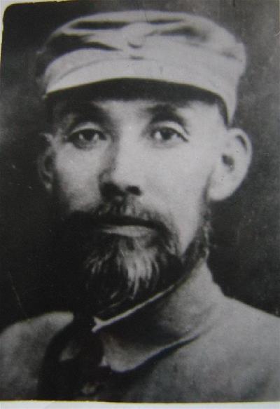 (為了民族復(fù)興·英雄烈士譜·圖文互動(dòng))范筑先:鐵血將軍守土有責(zé)