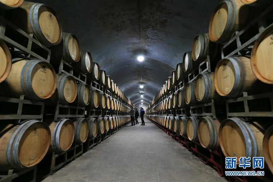 (百城百縣百企調(diào)研行·圖文互動(dòng))(7)“藍(lán)鯨1號(hào)”從這里駛出——山東煙臺(tái)崛起制造業(yè)高地