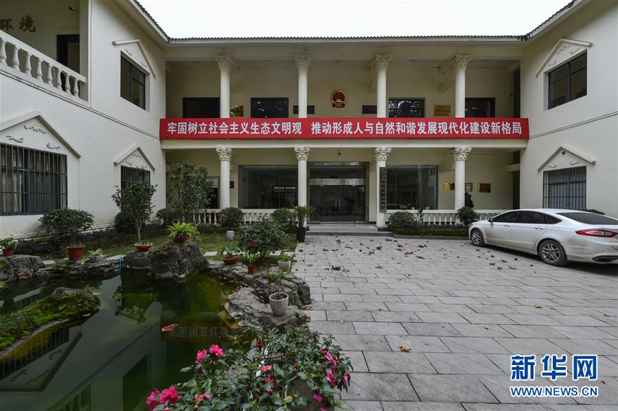 (在習近平新時代中國特色社會主義思想指引下·慶祝改革開放40周年·綠色發展)(新華全媒頭條·圖文互動)(2)綠色發展:書寫在中國大地上的美麗畫卷