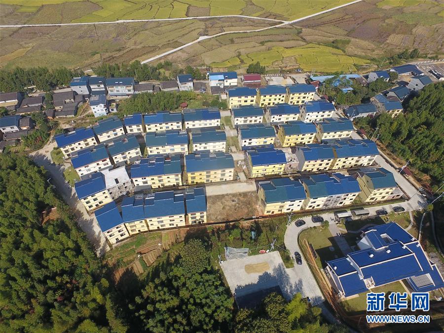 (在習近平新時代中國特色社會主義思想指引下·慶祝改革開放40周年·綠色發展)(新華全媒頭條·圖文互動)(3)綠色發展:書寫在中國大地上的美麗畫卷