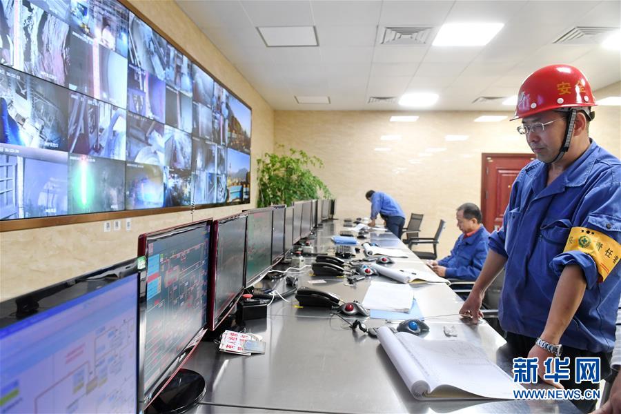 (在習近平新時代中國特色社會主義思想指引下·慶祝改革開放40周年·綠色發展·圖文互動)(2)烈火淬煉中的轉型之變——綠色發展之“火”的故事