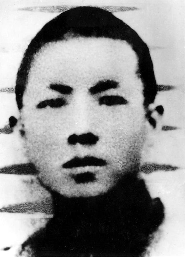 (為了民族復興·英雄烈士譜·圖文互動)刀劈日本憲兵的抗日民族英雄——節振國