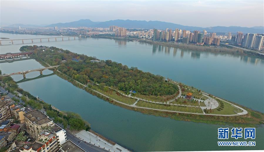 (慶祝改革開放40周年基層行·學校篇·圖文互動)(11)白鷺洲中學40年:書院教育的時代探索