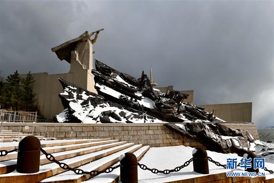 (新華全媒頭條·圖文互動)(4)劉公島的見證