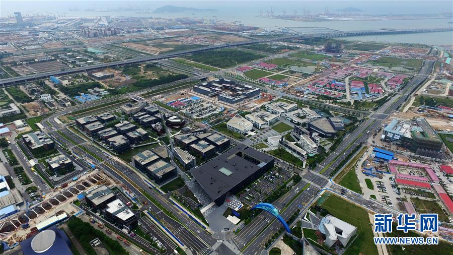 (百城百縣百企調研行·圖文互動)(4)以蛇口精神書寫新的春天故事——招商局改革開放40年歷程回眸