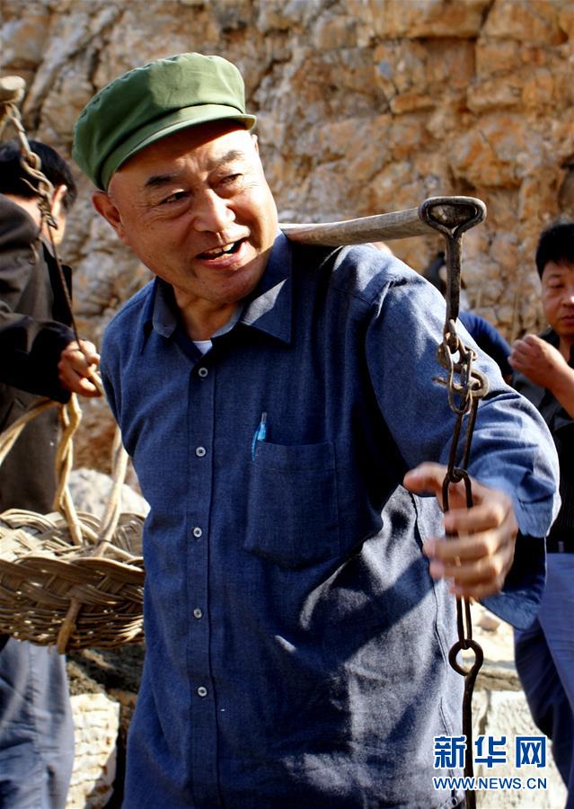 (改革先鋒風采·圖文互動)(3)吳金印:“錯過機遇是罪人”