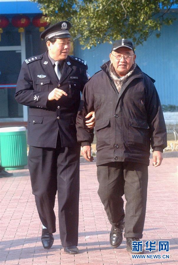 （改革先鋒風采·圖文互動）（3）邱娥國：串百家門，認百家人，知百家情，辦百家事 