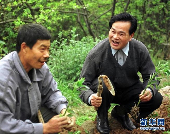 (改革先鋒風采·圖文互動)(1)“三峽之子”冉紹之:做事老老實實,做人堂堂正正