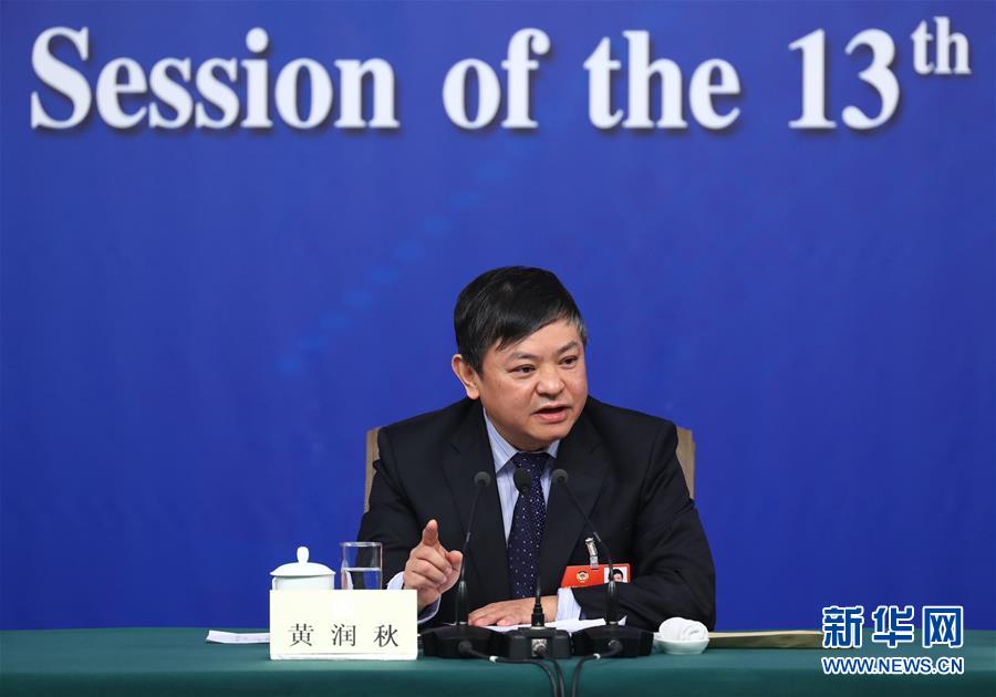 （兩會·XHDW）（6）政協委員談提高保障和改善民生水平