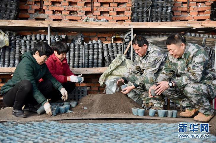 （走基層 聽民聲·圖文互動）（2）“扶貧，更扶村”——黑龍江扶貧一線蹲點觀察