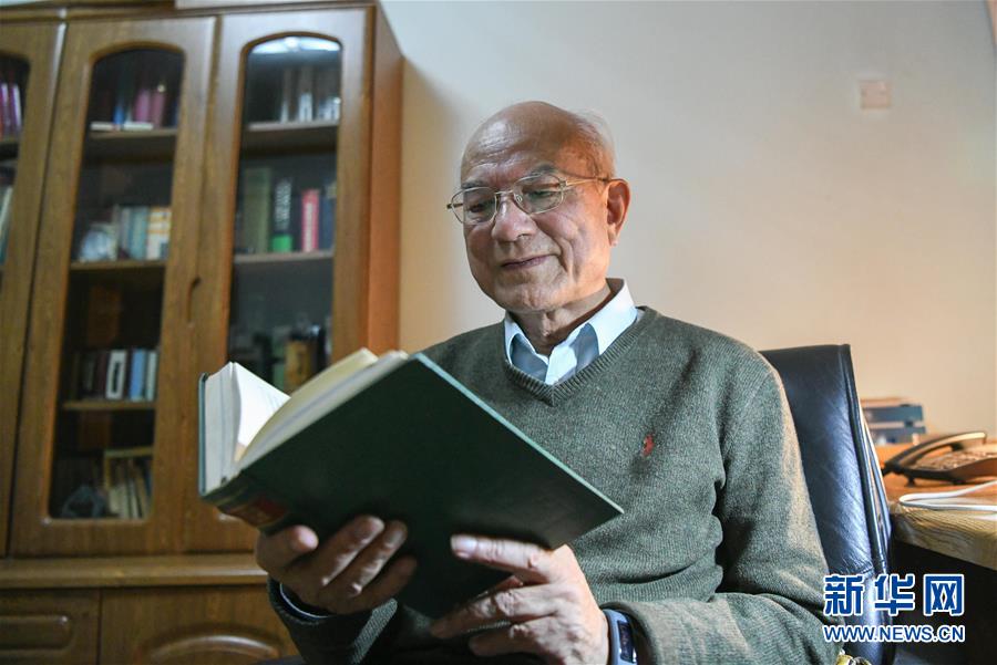 （今日關注·科技獎勵大會·圖文互動）（2）劉永坦：“從0到1”，他為祖國海疆雷達打造“火眼金睛”