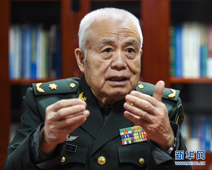 (今日關注·科技獎勵大會·圖文互動)(5)錢七虎:鑄就共和國“地下鋼鐵長城”