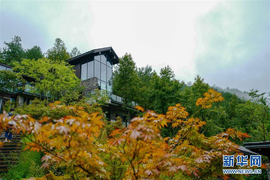 (在習近平新時代中國特色社會主義思想指引下——新時代新作為新篇章·鄉村振興戰略·圖文互動)(1)掙脫“富饒的貧困”——一個西部貧困區縣綠色發展之變