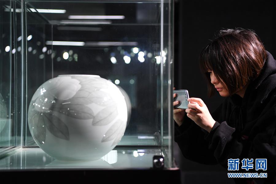 （新華全媒頭條&middot;圖文互動）（6）千年窯火中的&ldquo;復興密碼&rdquo;&mdash;&mdash;景德鎮新觀察